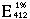 extinction coefficient